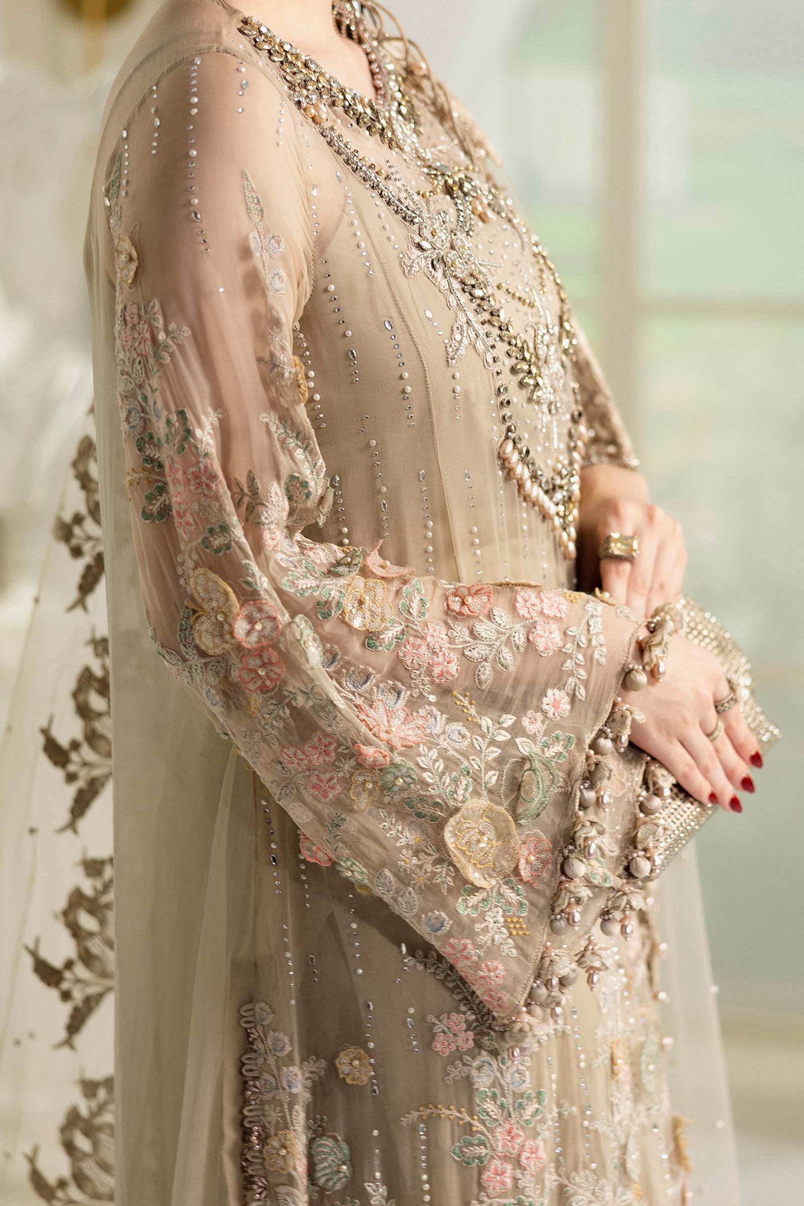 Maria B | Chiffon 25 |  MPC-25-107