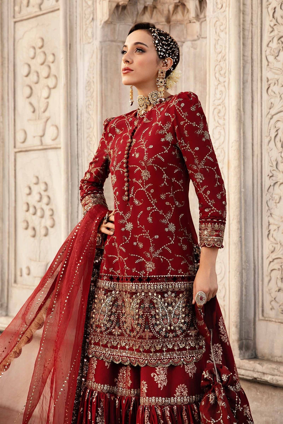 Maria B | Sateen Formals 24 | CST-807