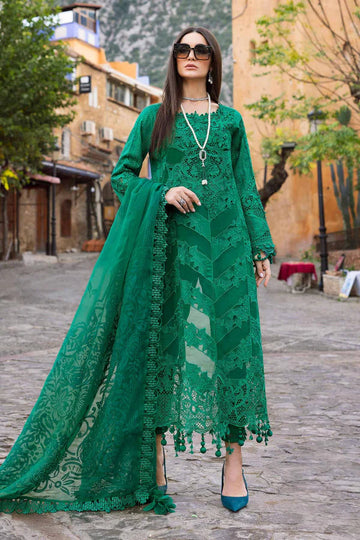 Maria B | Luxury Lawn 25 | D-2508-B