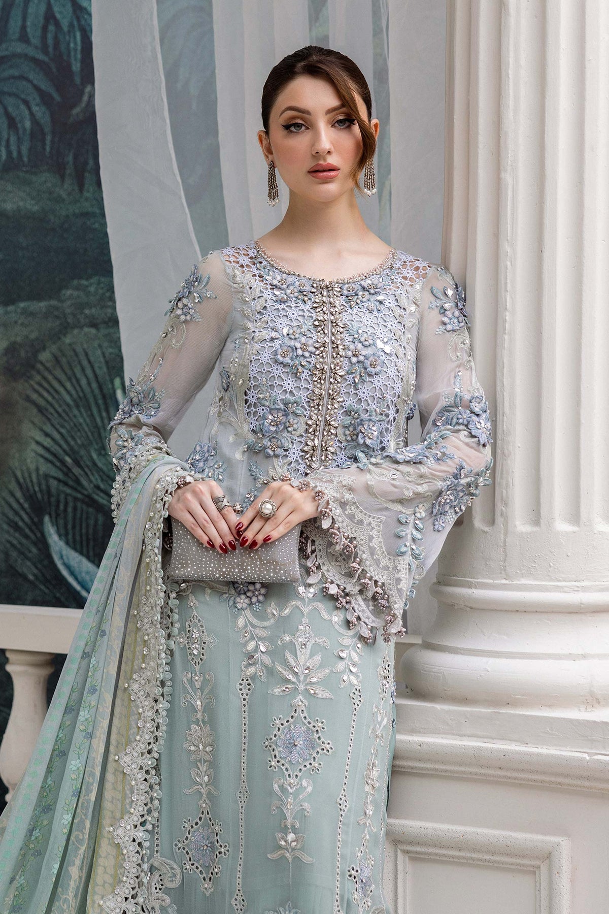 Maria B | Chiffon 25 | MPC-25-108