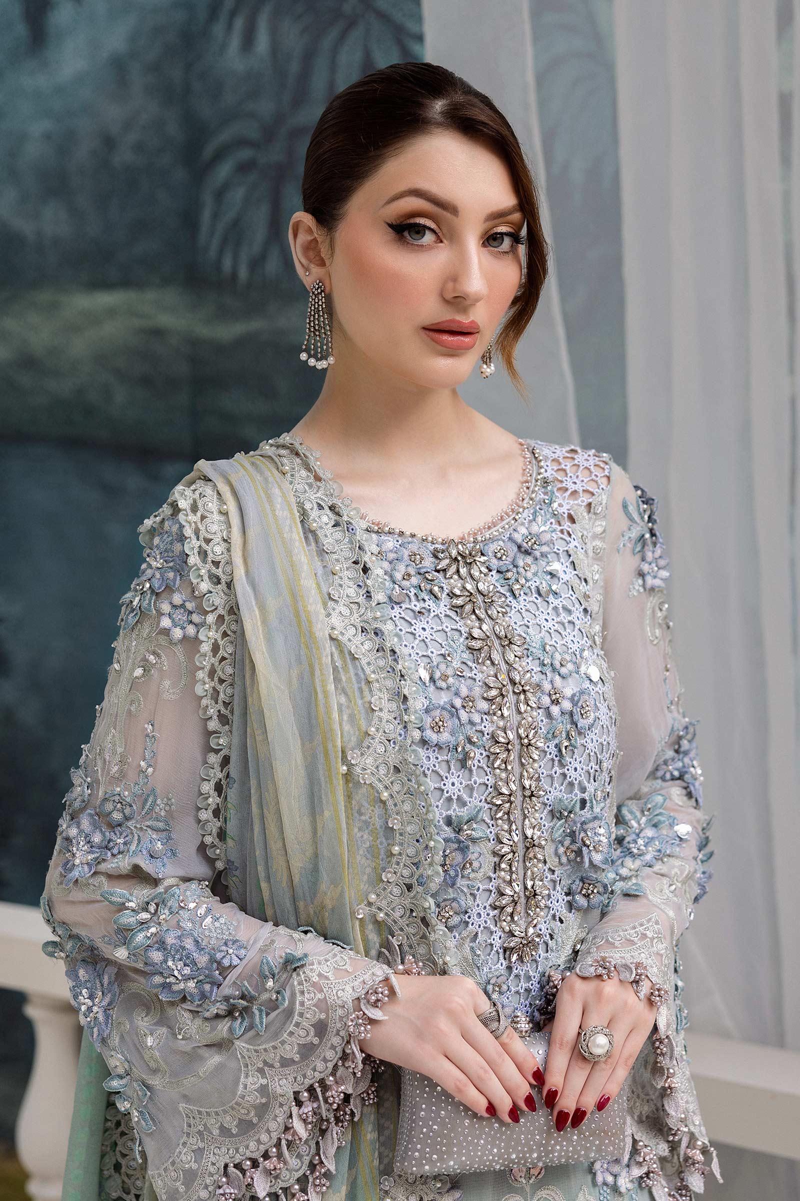 Maria B | Chiffon 25 | MPC-25-108