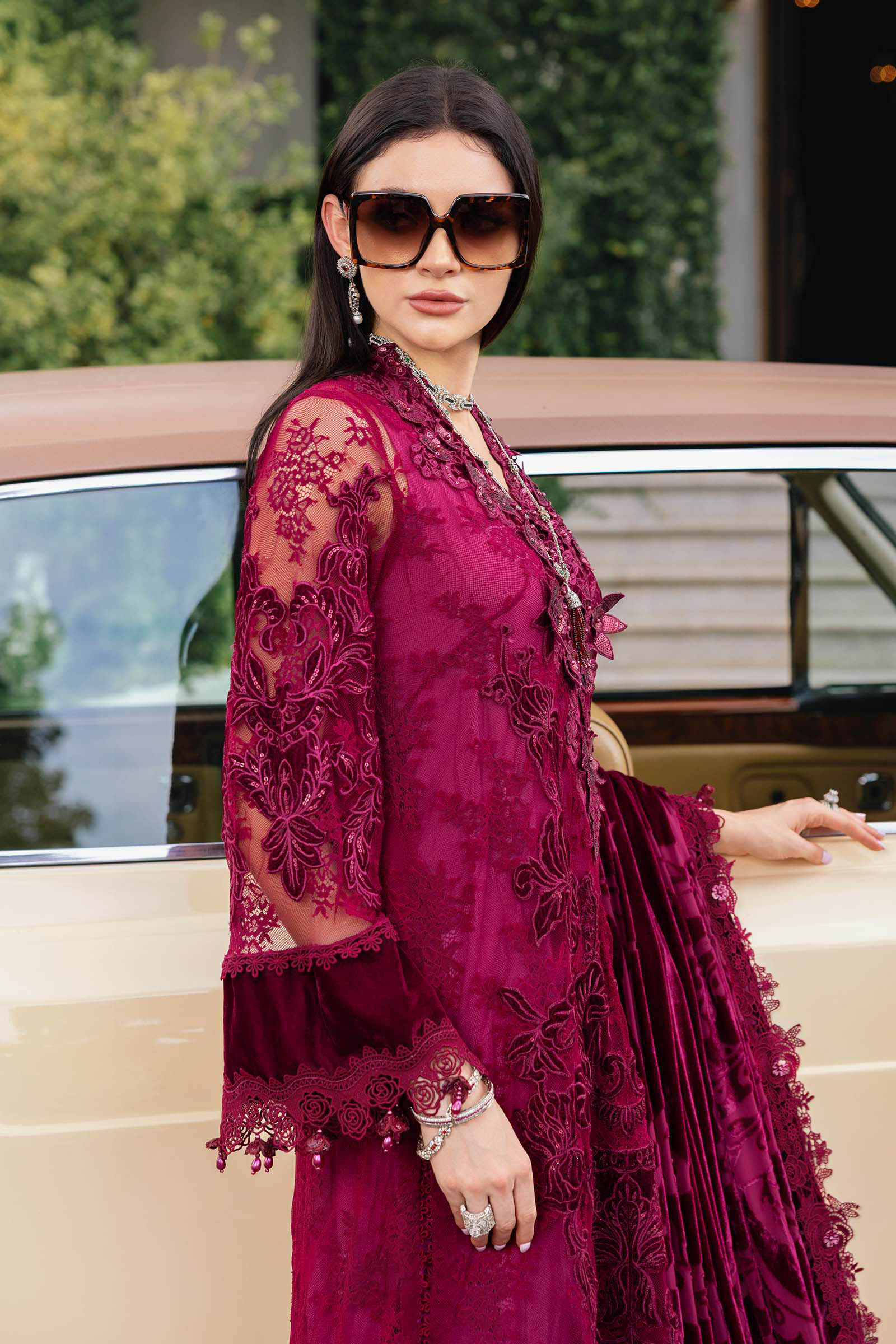 Maria B | Winter Luxe 25 | WL-1308