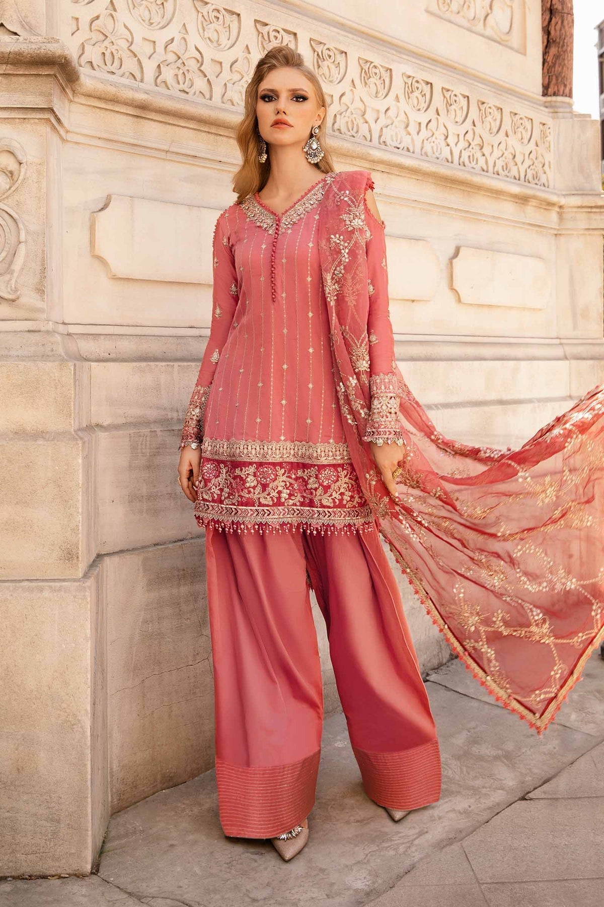 Maria B | Sateen Formals 24 | CST-809
