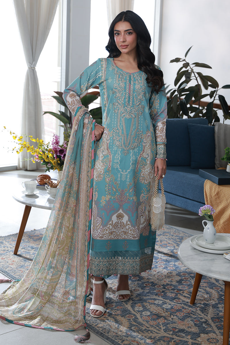 Gulaal | Delia Lawn 26 | Eidra