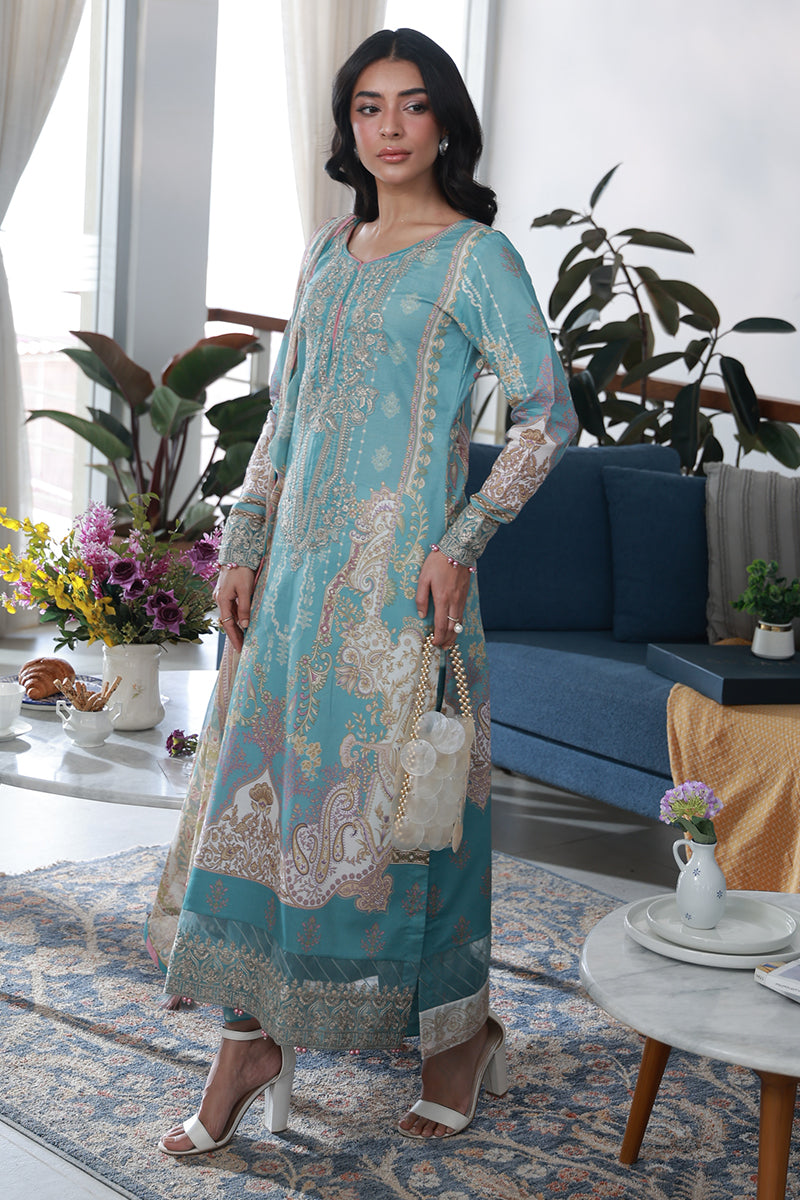 Gulaal | Delia Lawn | Eidra