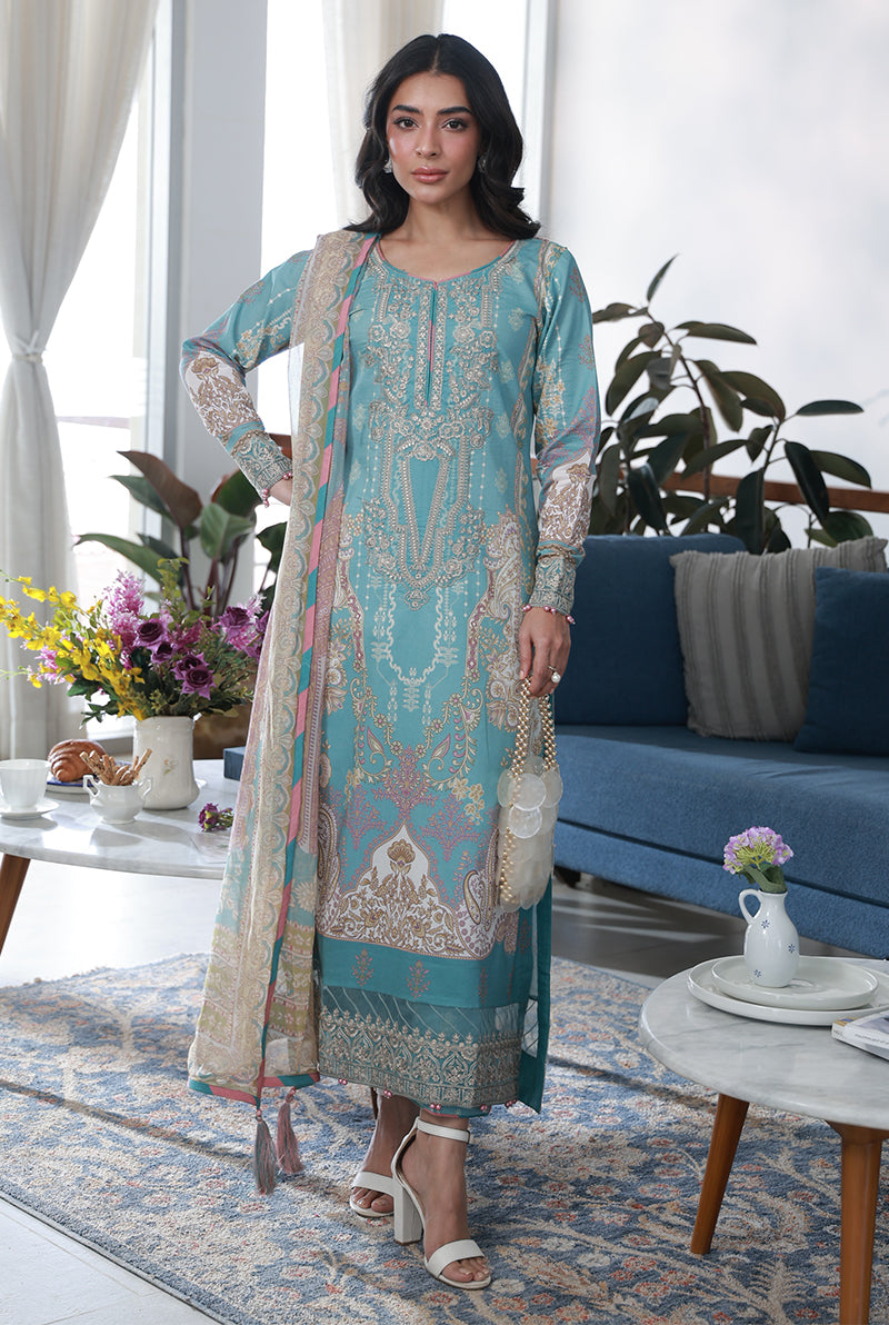 Gulaal | Delia Lawn | Eidra