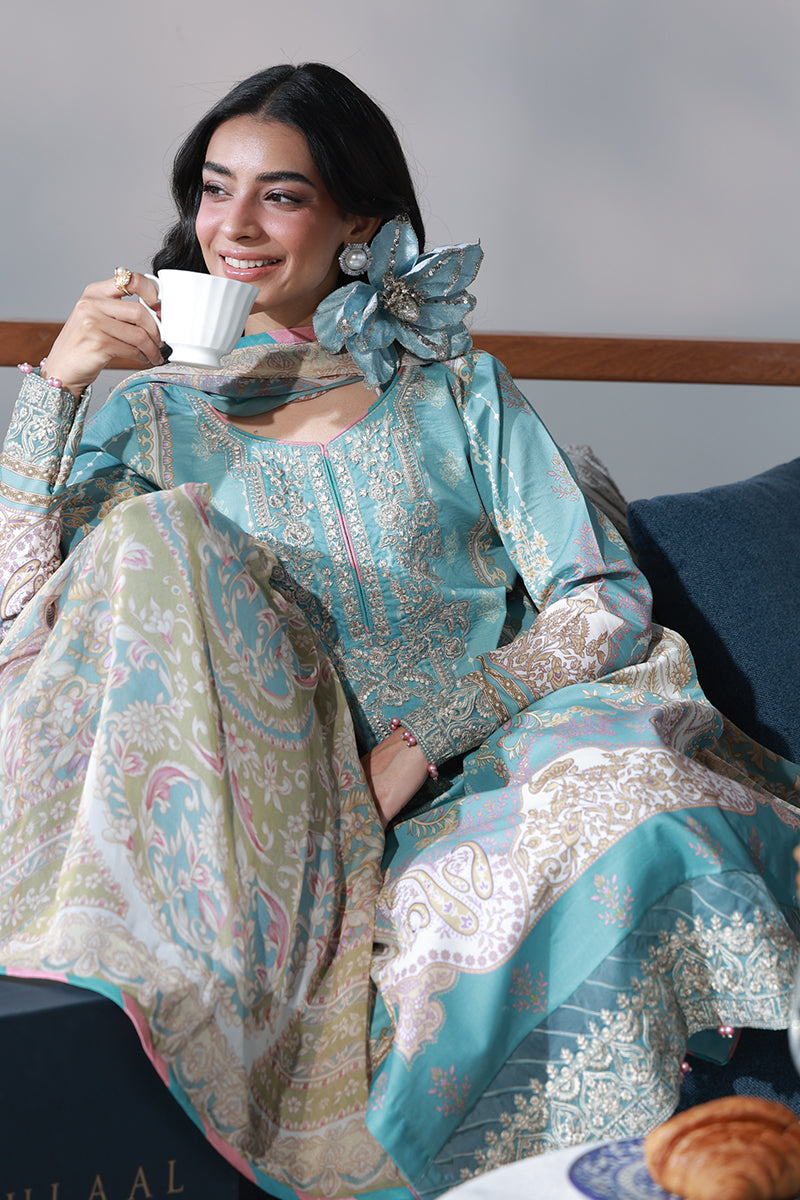 Gulaal | Delia Lawn | Eidra