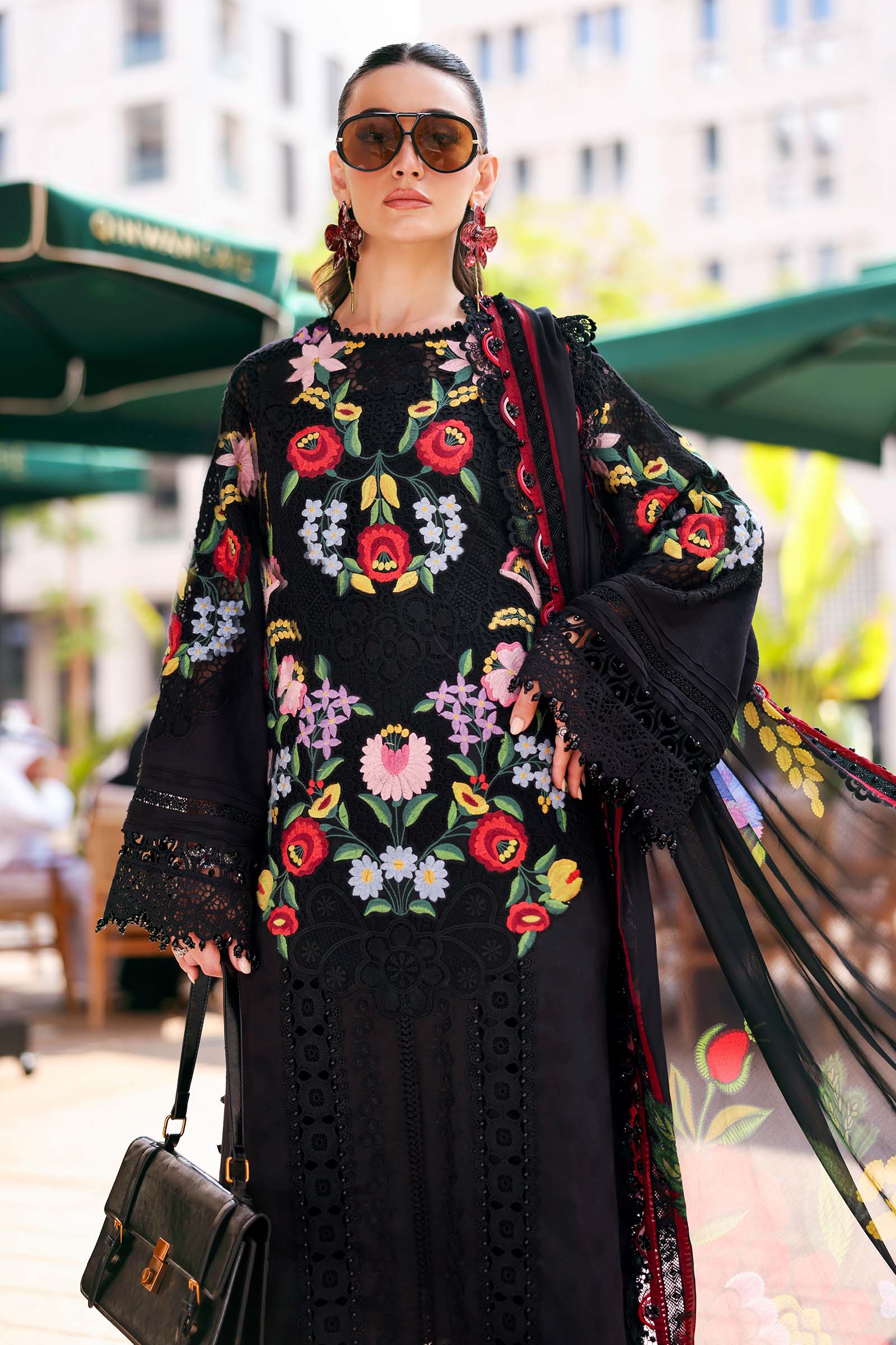 Maria B | Lawn 26 | D-2610-B