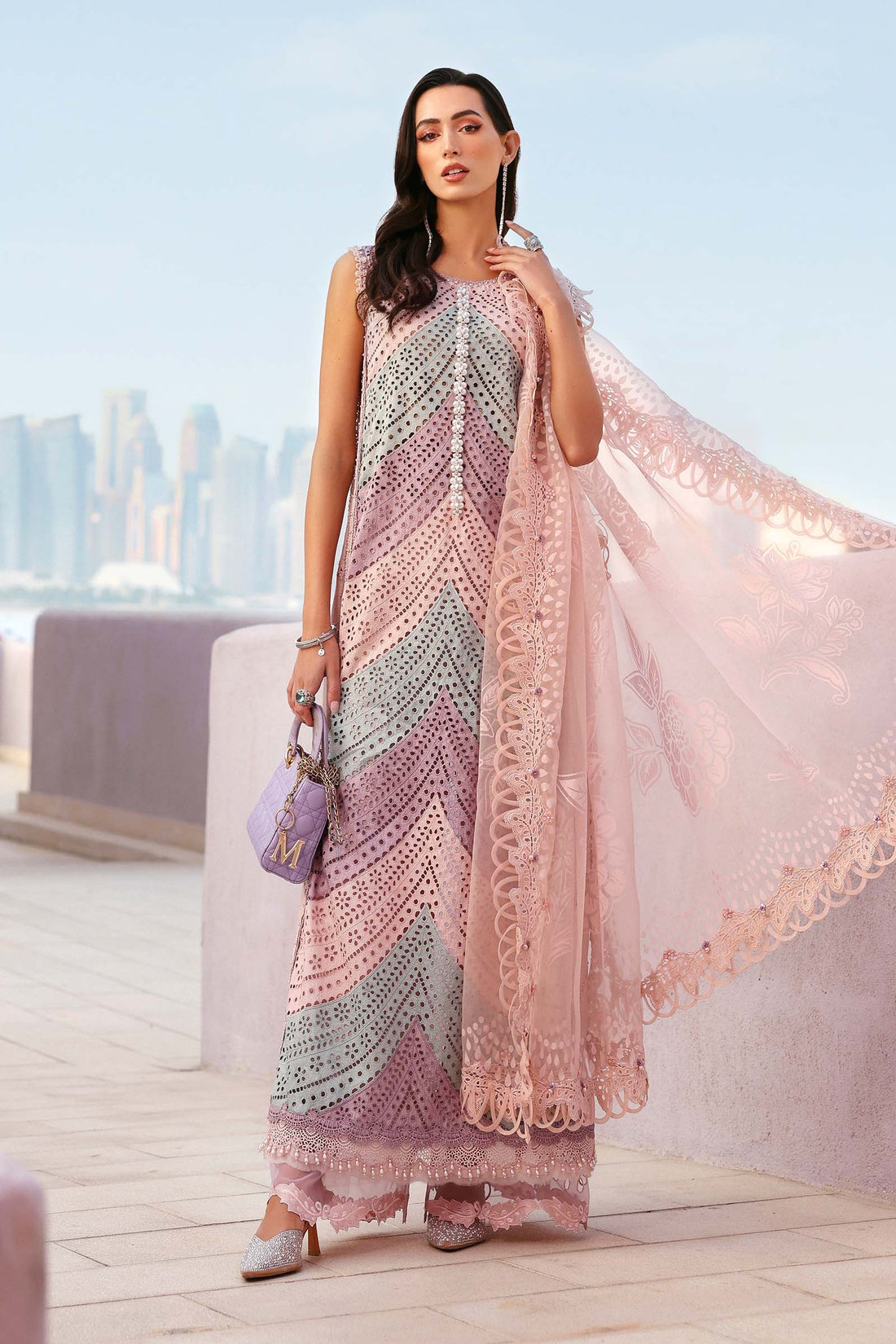 Maria B | Lawn 26 | D-2612-B