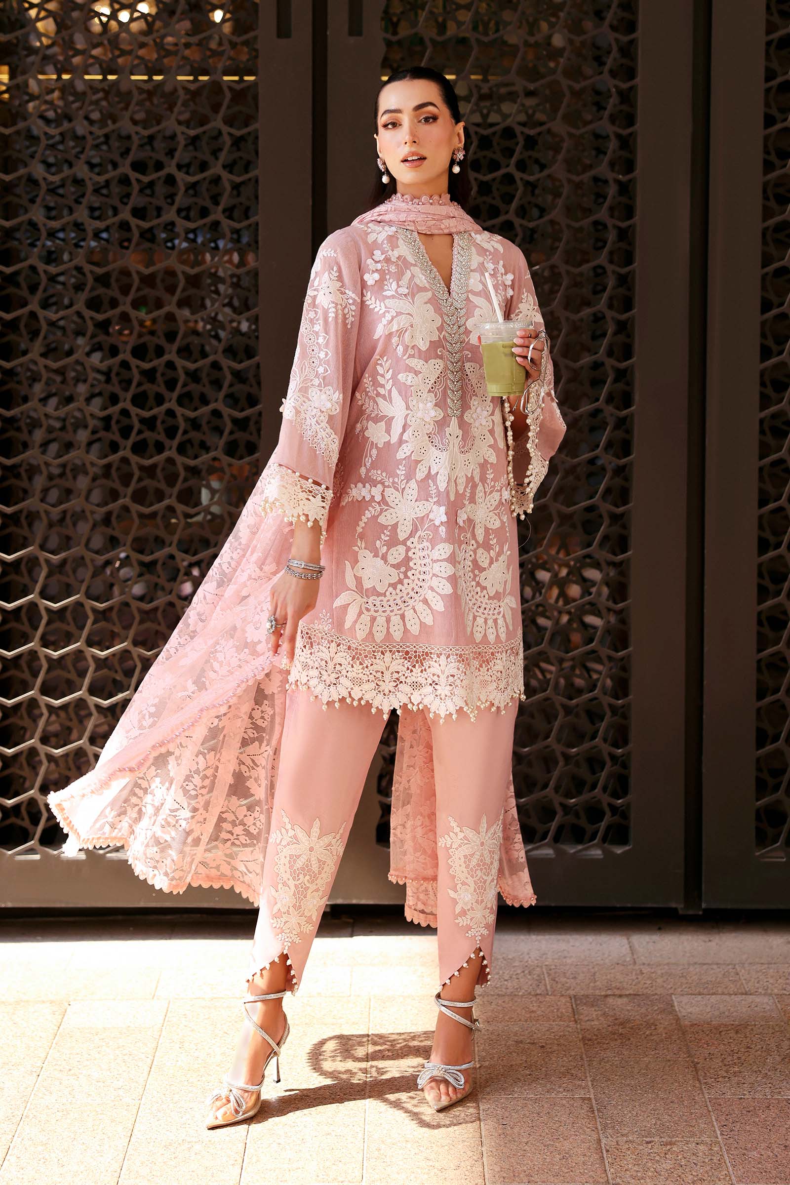Maria B | Lawn 26 | D-2603-A