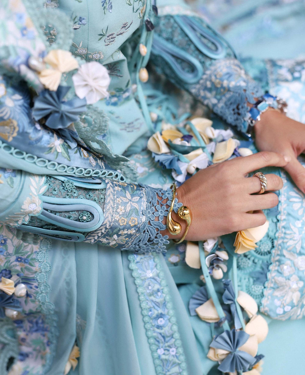 Republic Womenswear | Reine Luxury Lawn 26 | Lilas