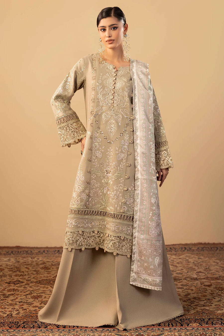 Adans Libas | Dhanak Studio | DHANAK 7902