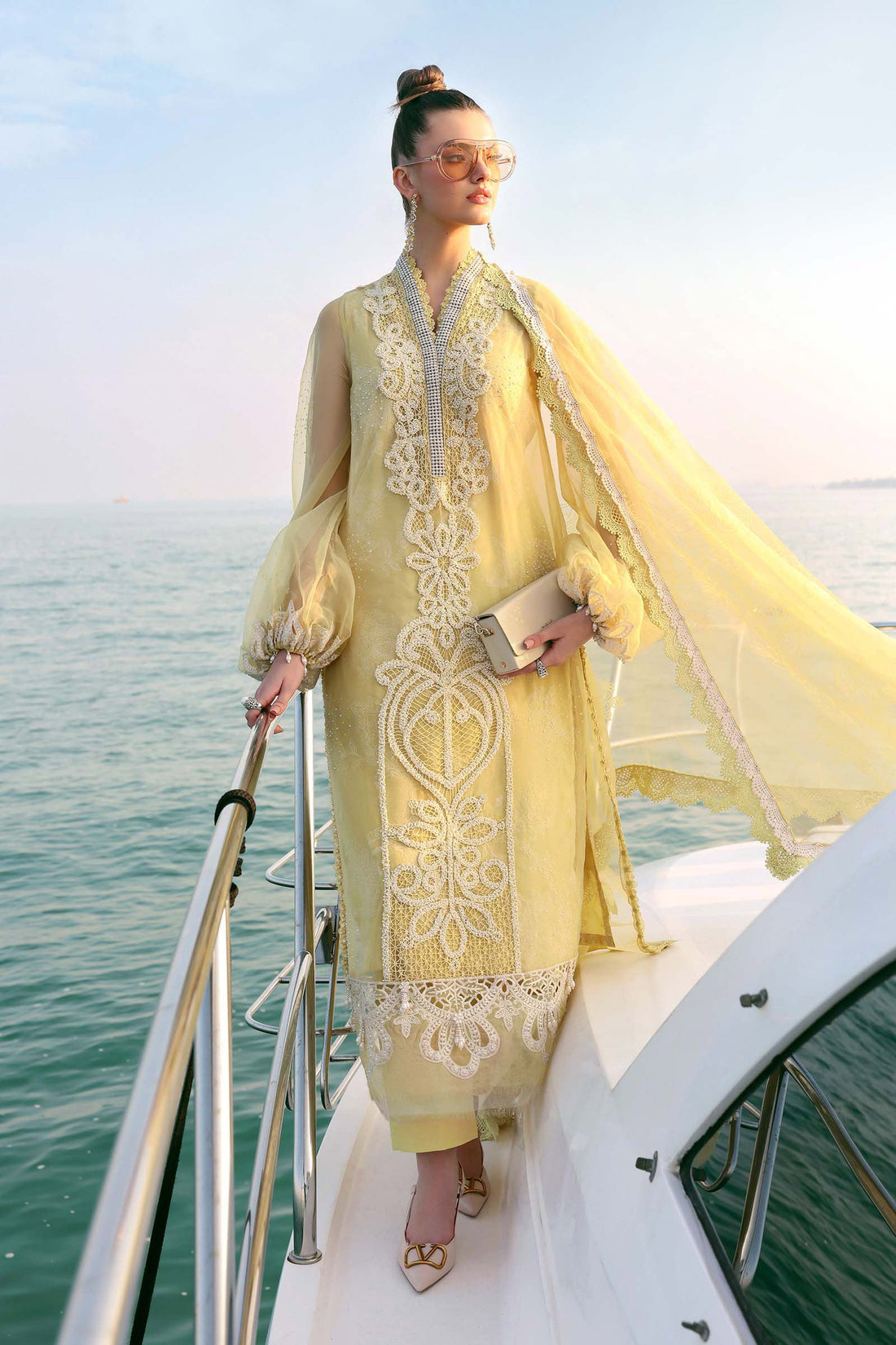 Maria B | Lawn 26 | D-2604-A