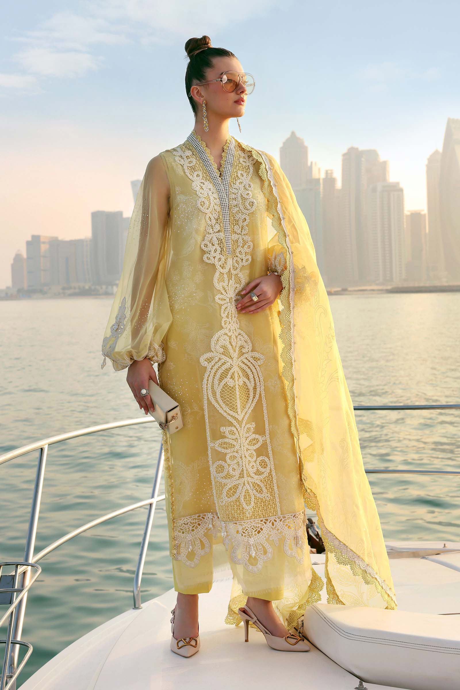 Maria B | Lawn 26 | D-2604-A