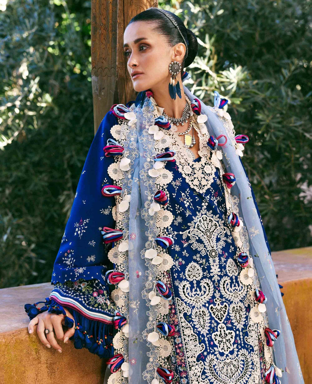 Republic Womenswear | Reine Luxury Lawn 26 | Sia