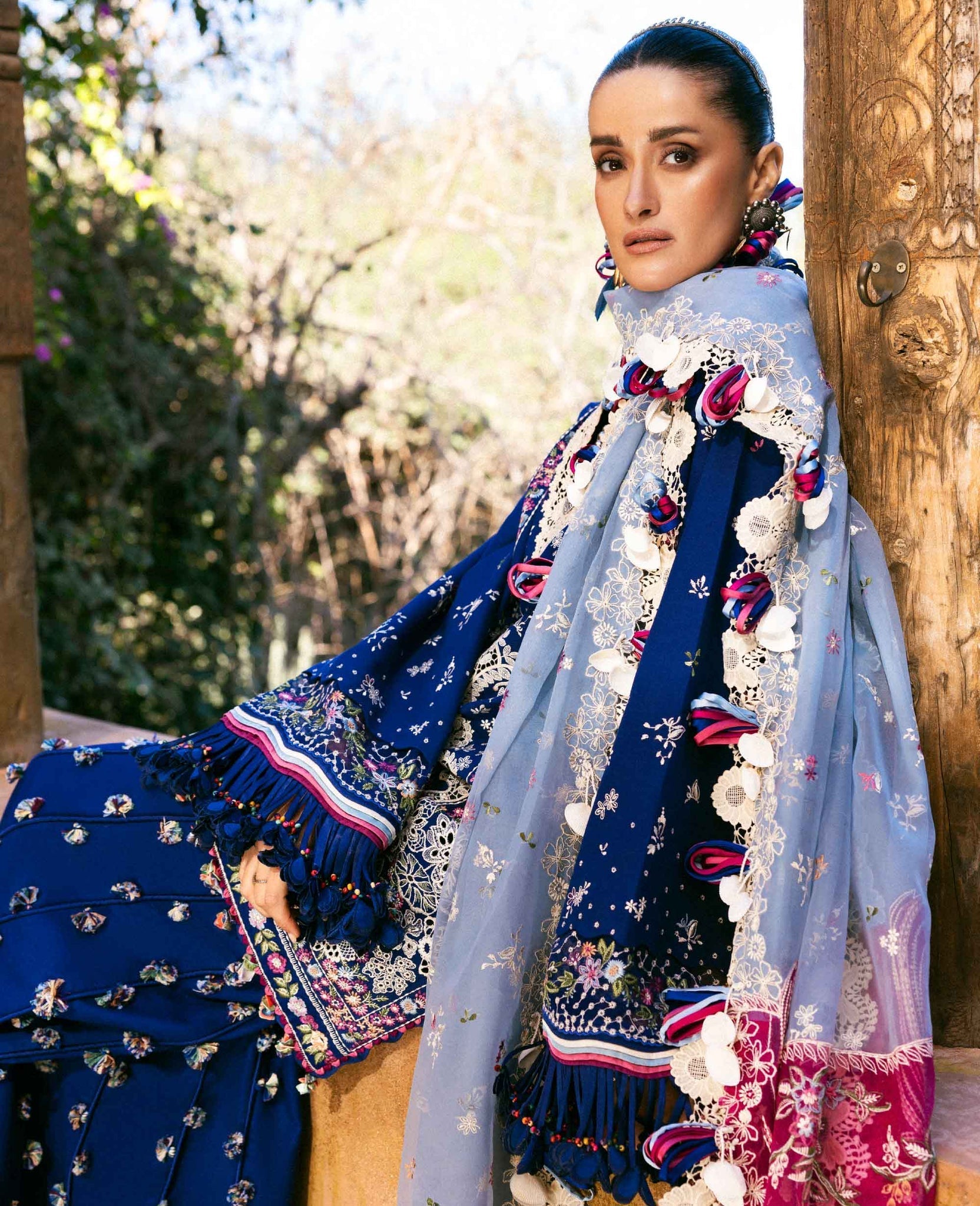 Republic Womenswear | Reine Luxury Lawn 26 | Sia