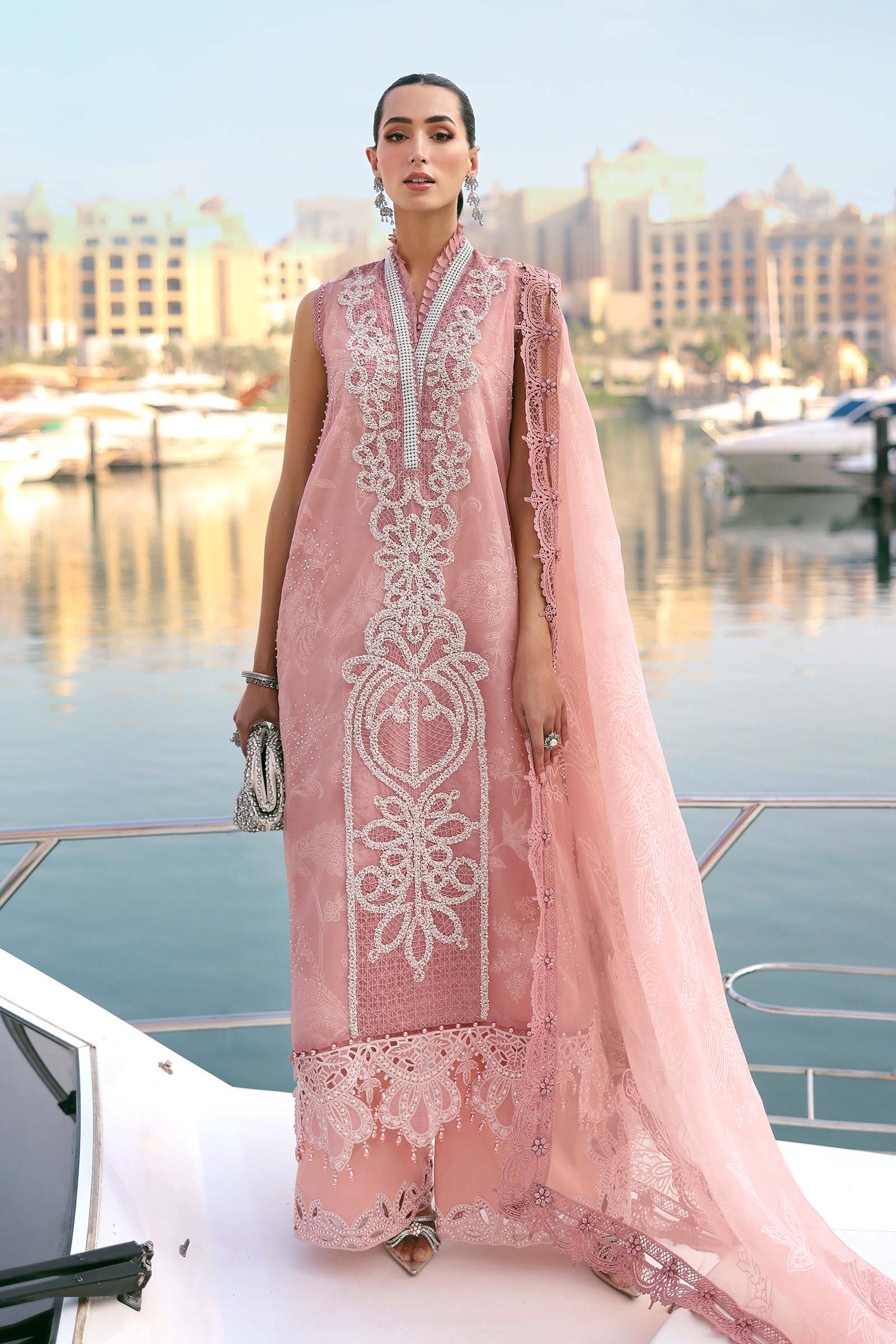 Maria B | Lawn 26 | D-2604-B