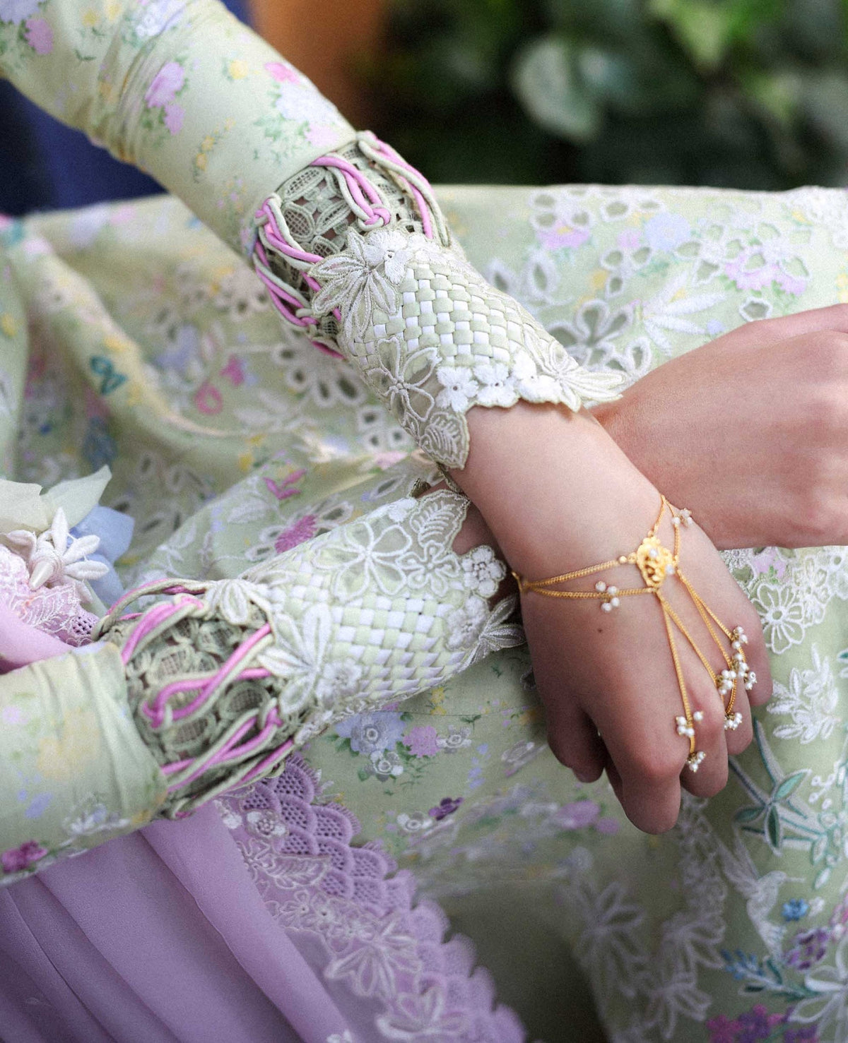 Republic Womenswear | Reine Luxury Lawn 26 | Perla