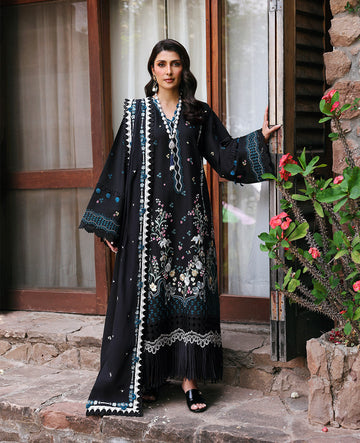 Republic Womenswear | Talia Luxury Lawn 25 | D5-B - ZaraÃ©