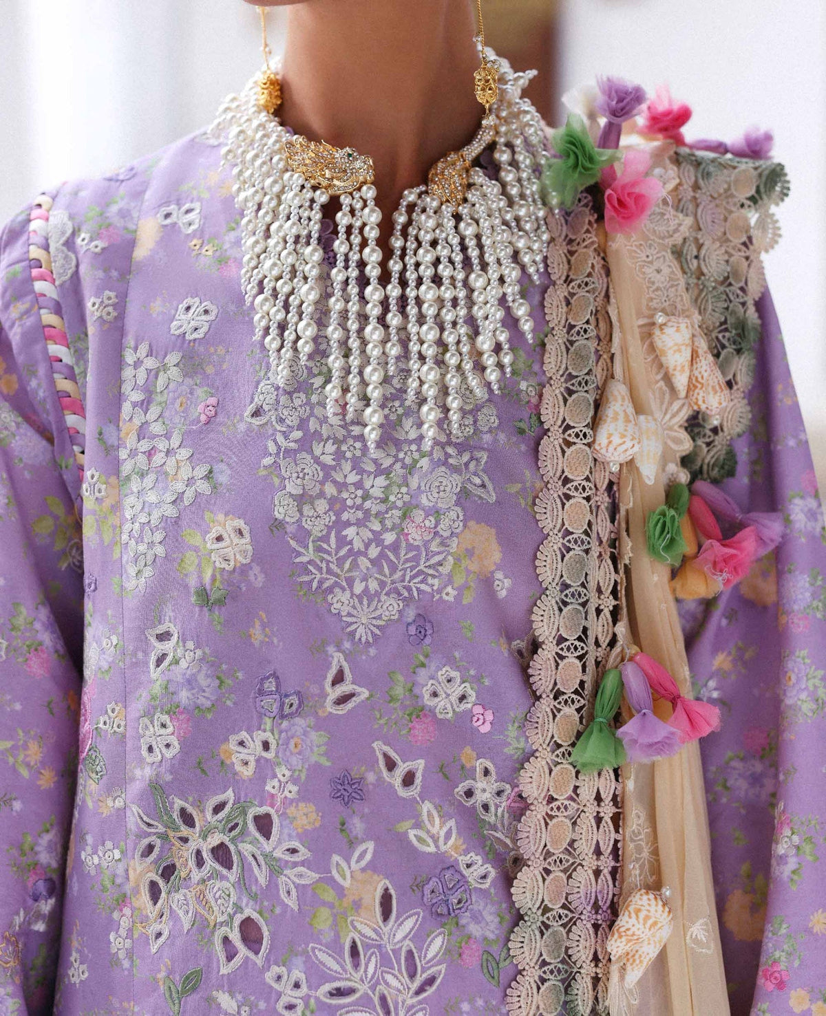 Republic Womenswear | Reine Luxury Lawn 26 | Licci