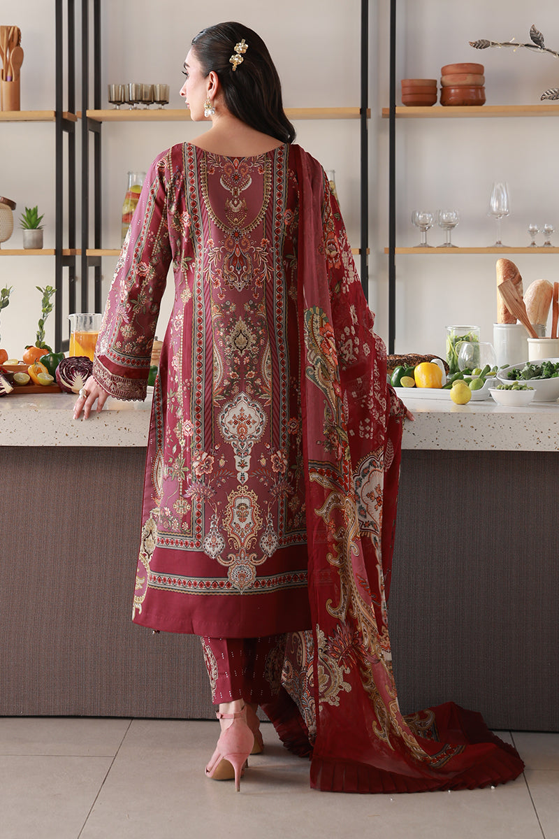 Gulaal | Delia Lawn | Reva