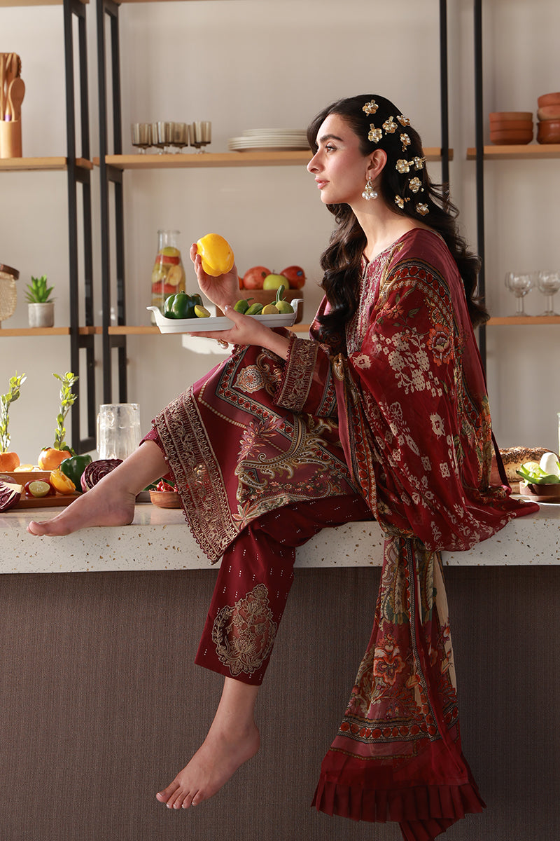 Gulaal | Delia Lawn | Reva