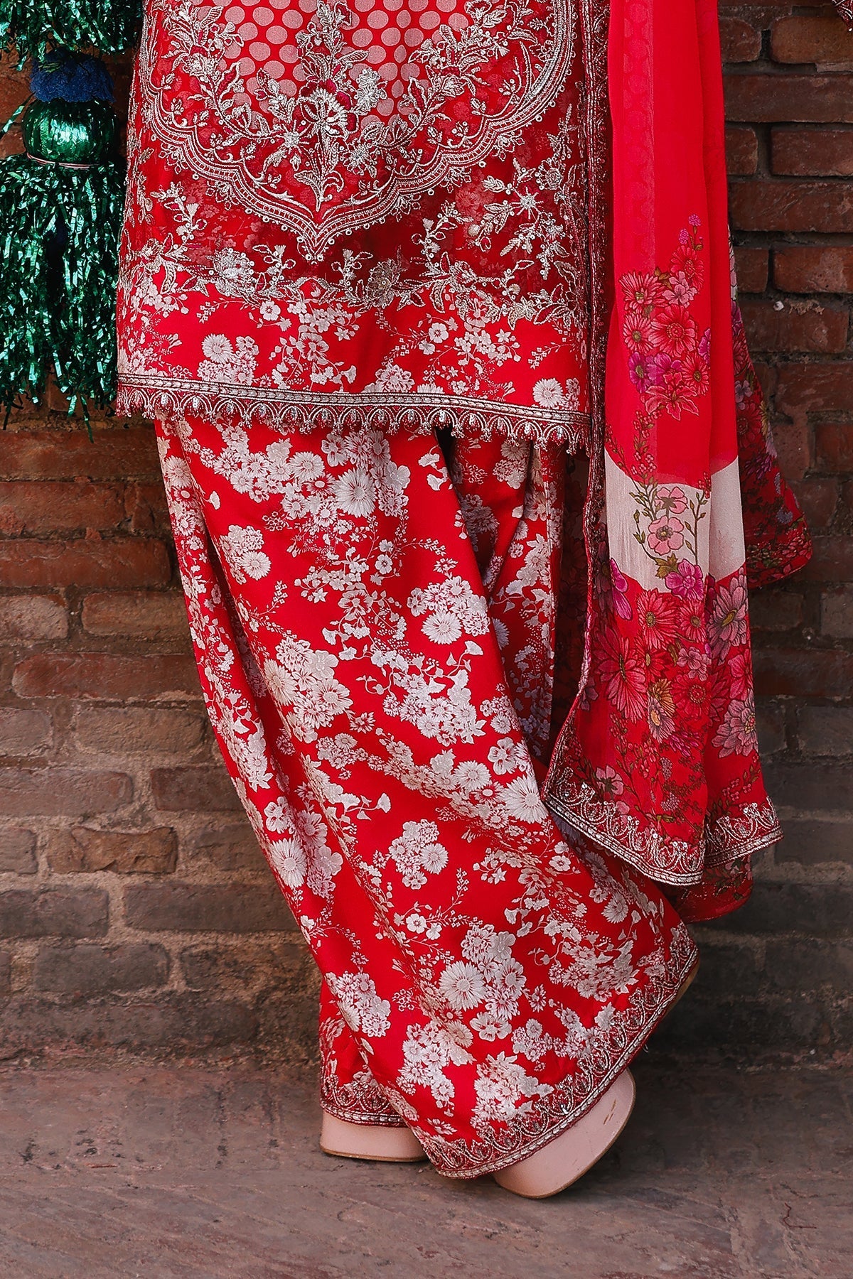 Charizma | Vasal Chiffon | VSL25-16