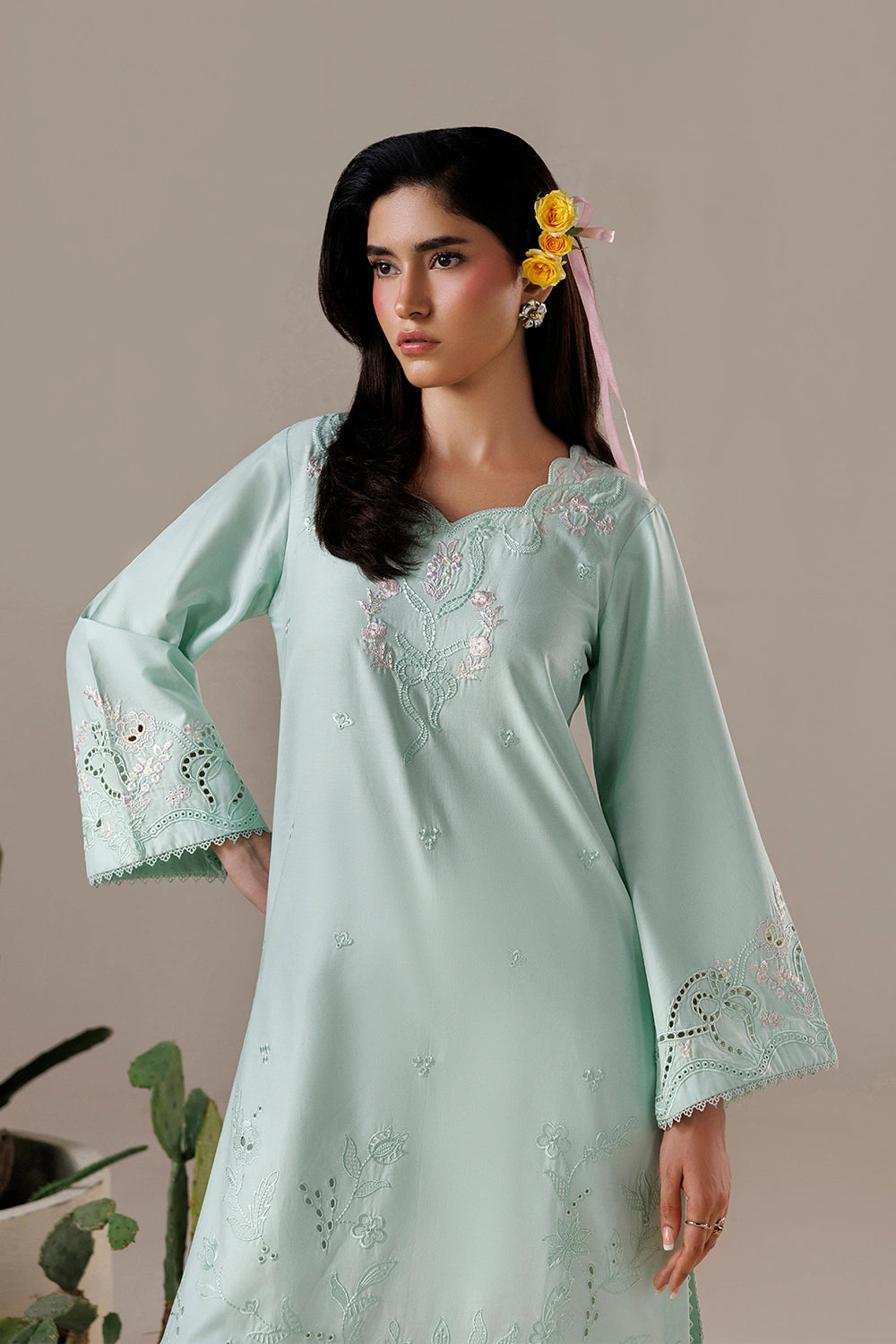 Azure | Chic Essentials |Dew Drop