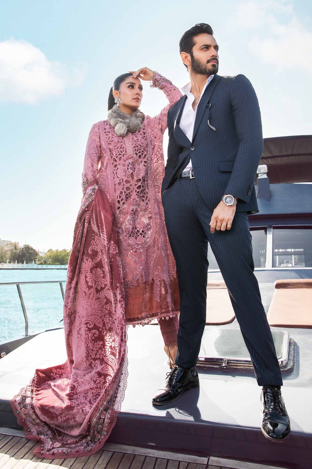 Maria B | Eid Festive | DL-1106