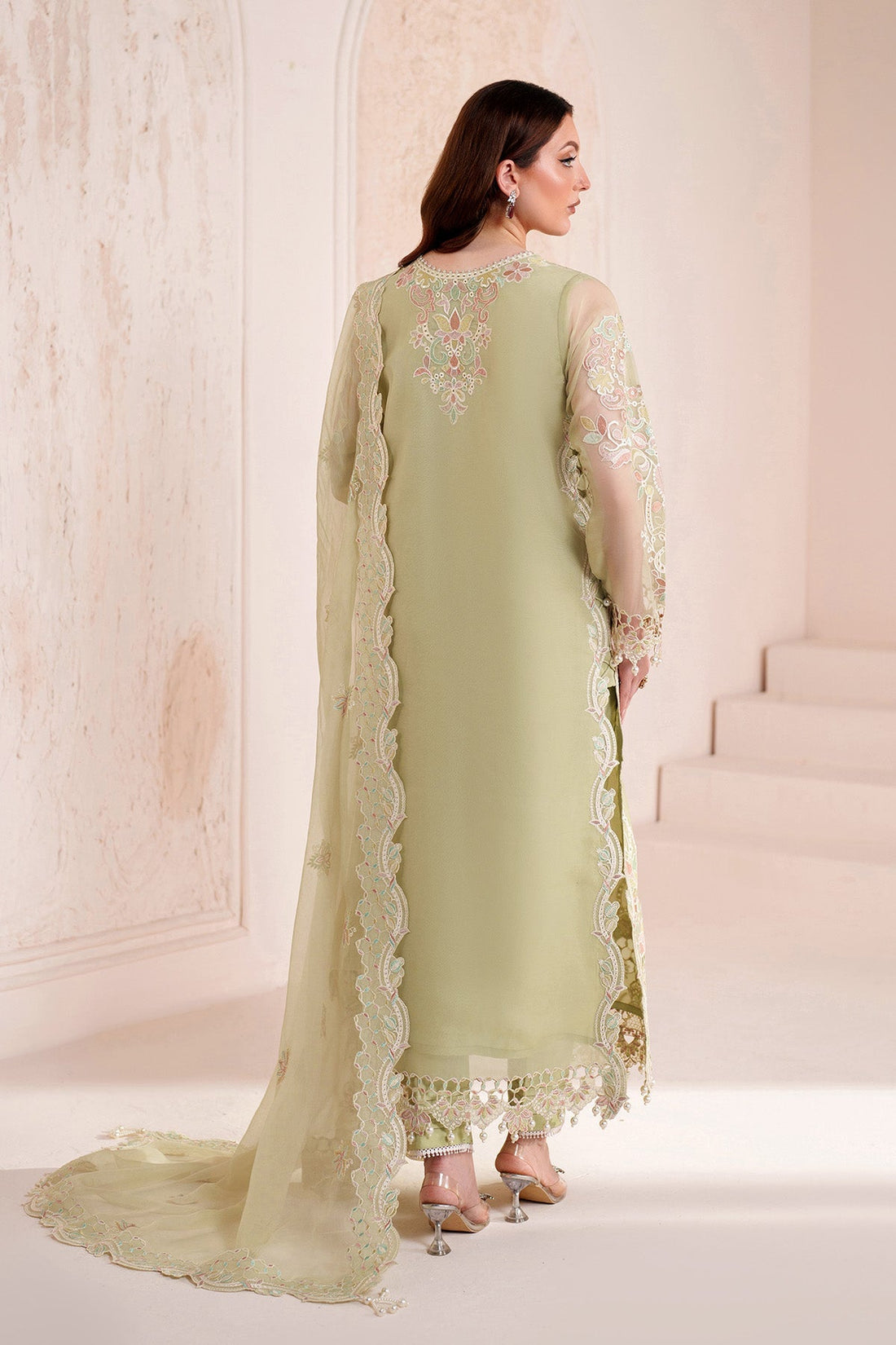 Alizeh | Threads Eid Festive Edit 26 |AF-BDHG-5042-Anya