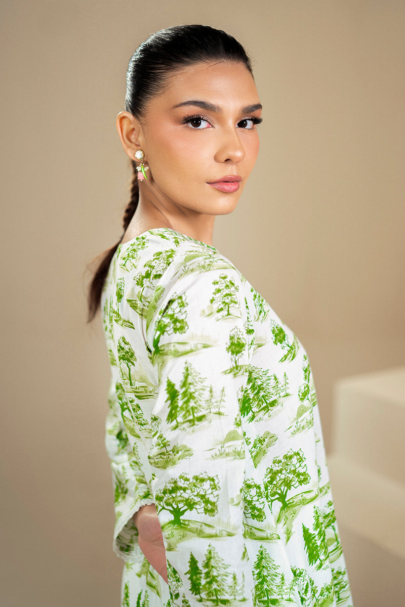 Cross Stitch | Daily Wear | MYSTIC FOREST