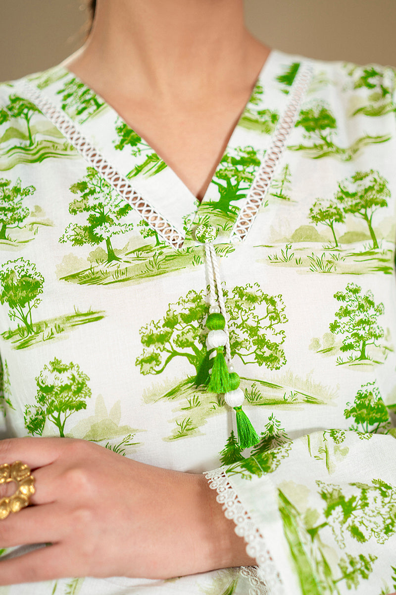 Cross Stitch | Daily Wear | MYSTIC FOREST