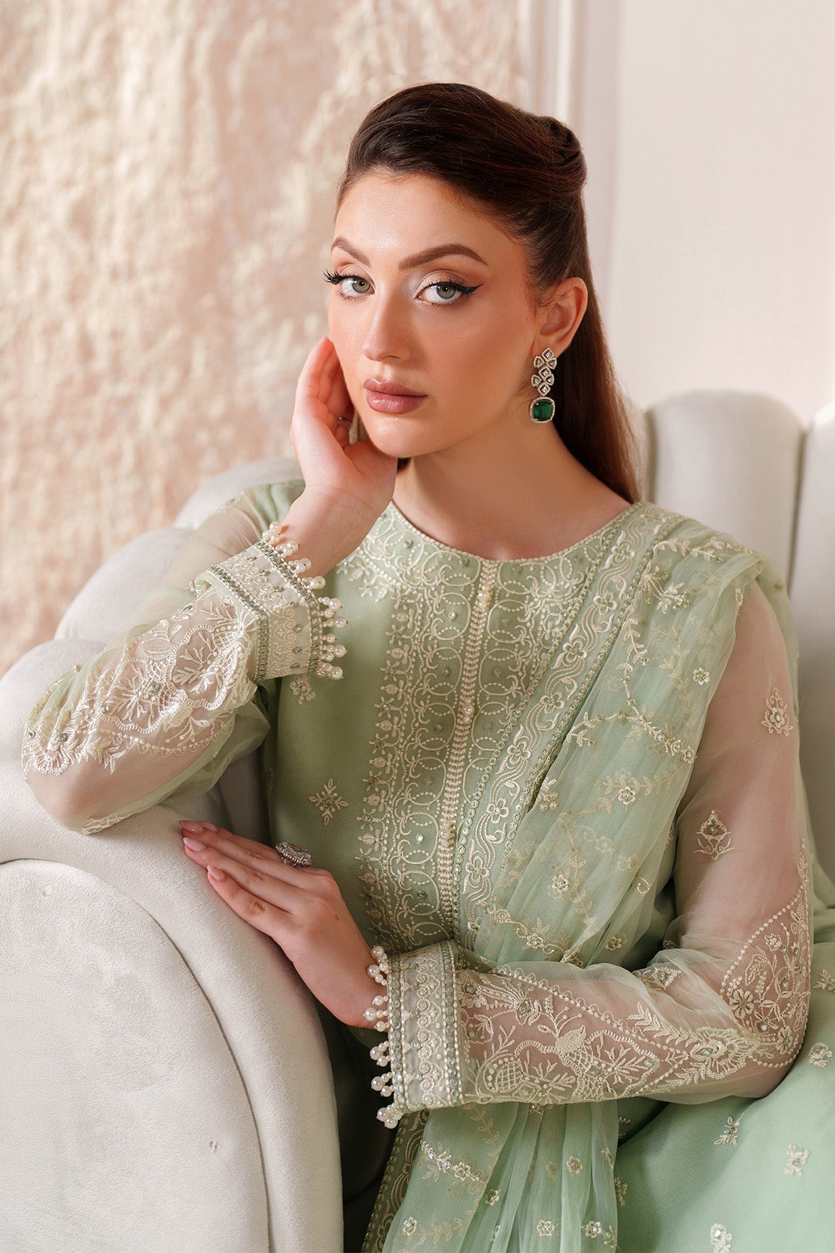 Alizeh | Threads Eid Festive Edit 26 | AF-BDHG-5038-Arden