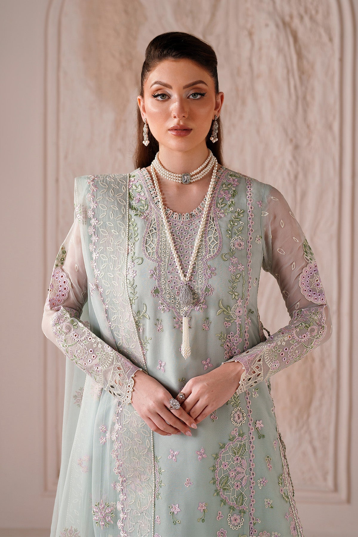 Alizeh | Threads Eid Festive Edit 26 | AF-BDHG-5040-Nayla