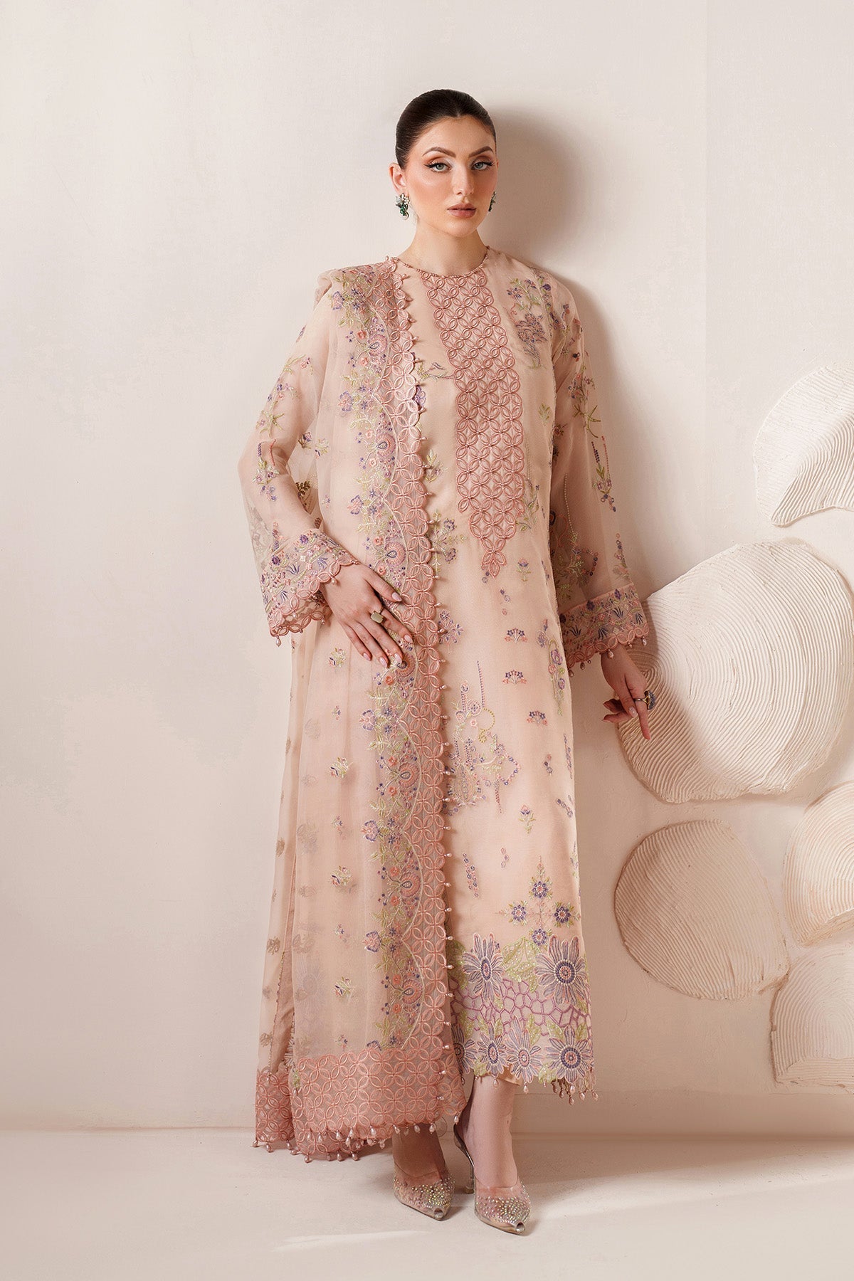 Alizeh | Threads Eid Festive Edit 26 | AF-BDHG-5043-Diana