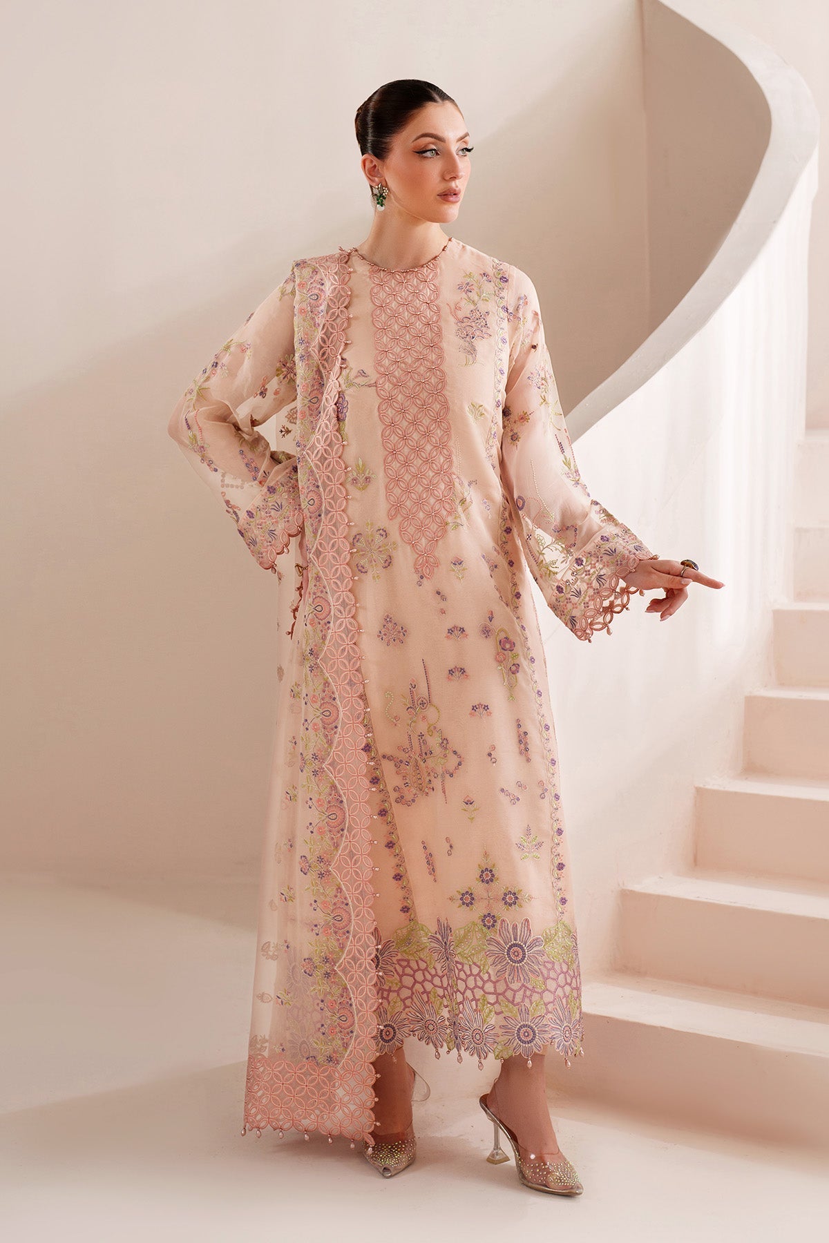 Alizeh | Threads Eid Festive Edit 26 | AF-BDHG-5043-Diana