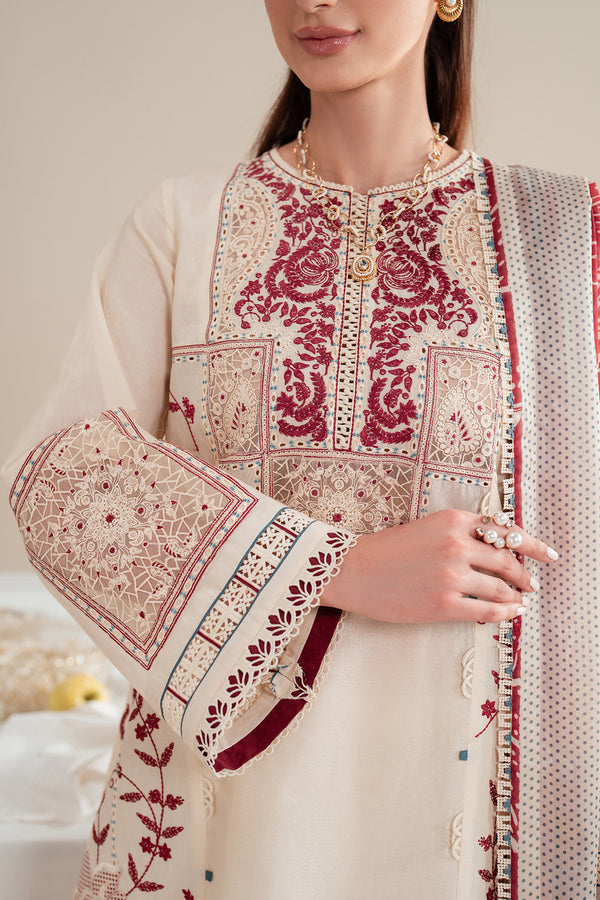 Jazmin | Iris Luxury Lawn 25 | IL'25-D02