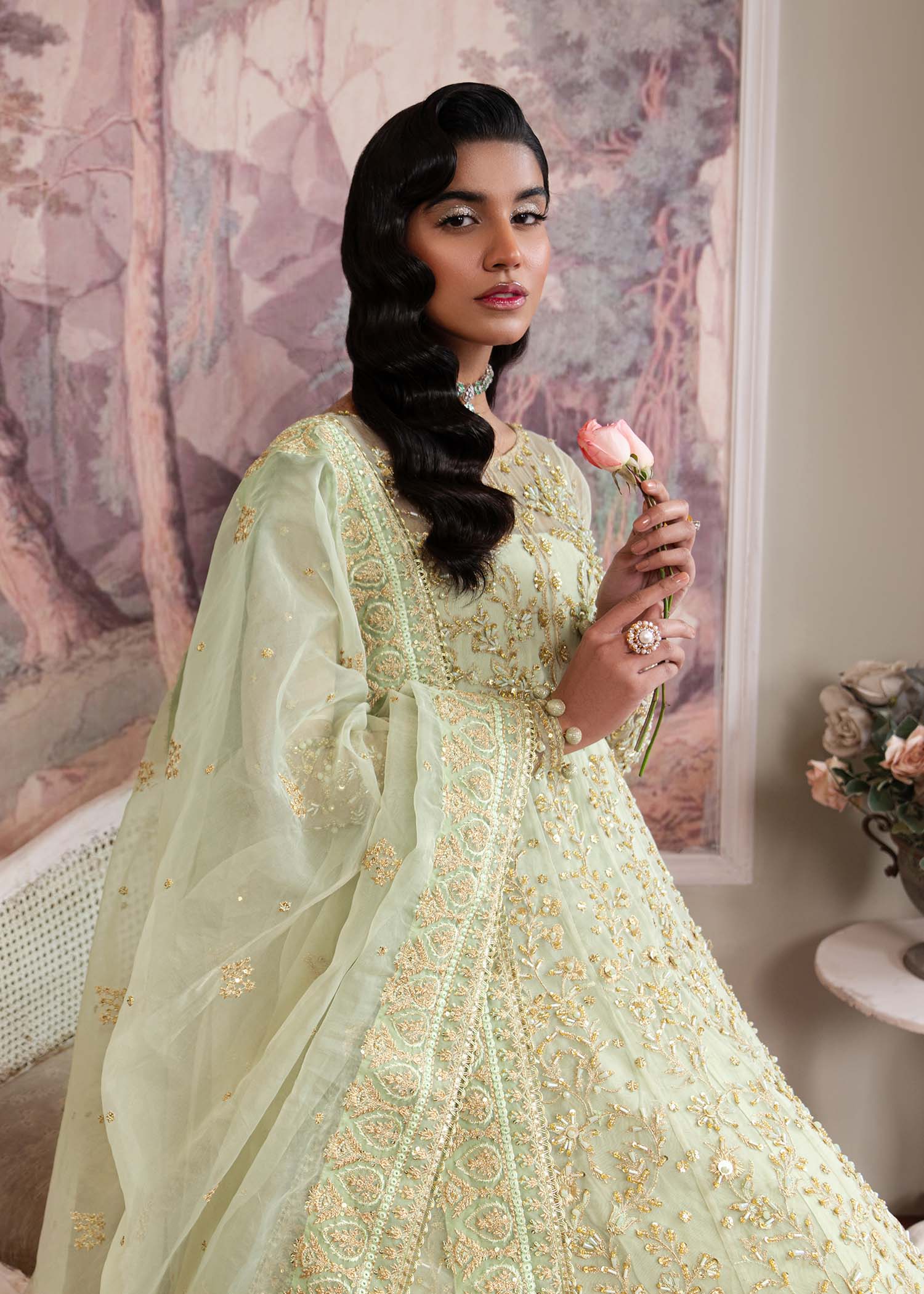 Dastoor | Airah Festive 25 | Opaline