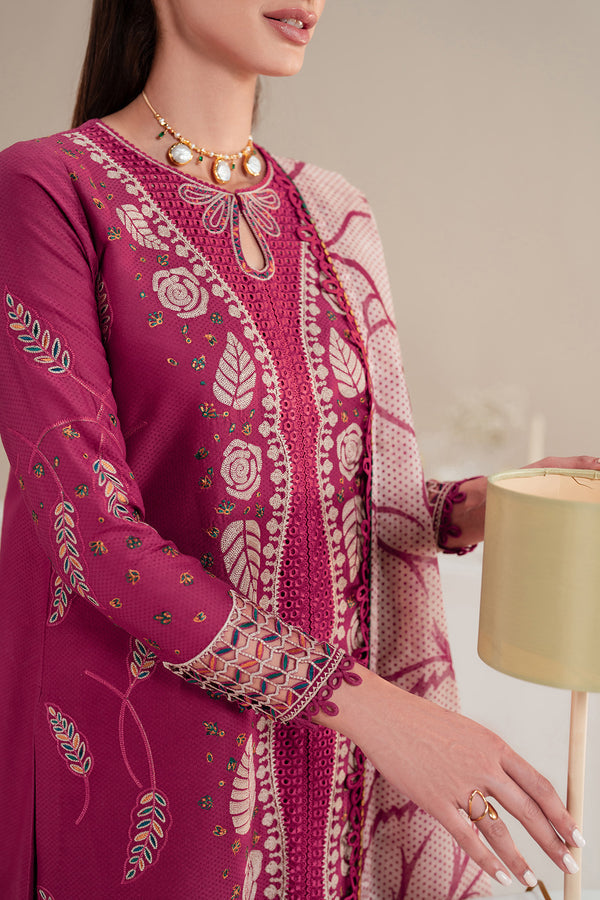 Jazmin | Iris Luxury Lawn 25 | IL'25-D05