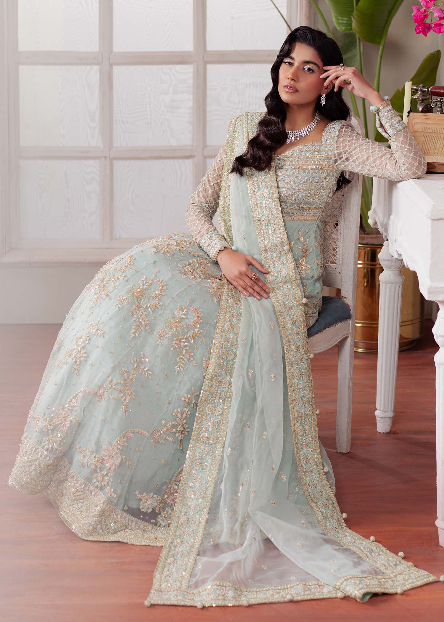 Dastoor | Airah Festive 25 | Majesty