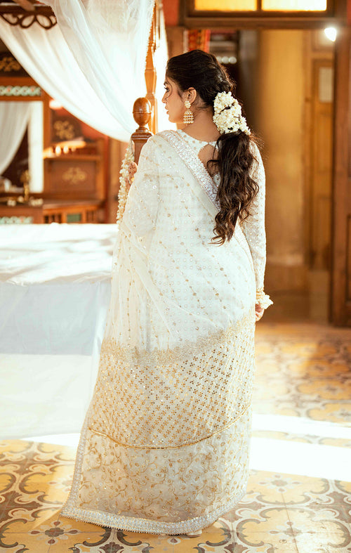 Maya | Dil ki Batain | PAREESA - by - Libasekhas UK - Registered Vendor of : Maya - 100% Original Designer Dresss