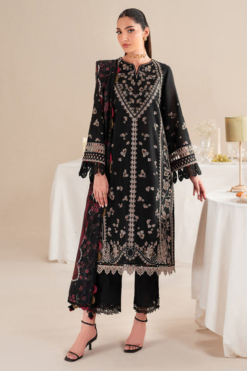 Jazmin | Iris Luxury Lawn 25 | IL'25-D07