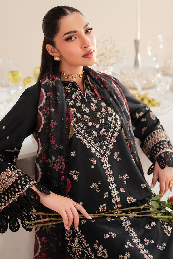 Jazmin | Iris Luxury Lawn 25 | IL'25-D07