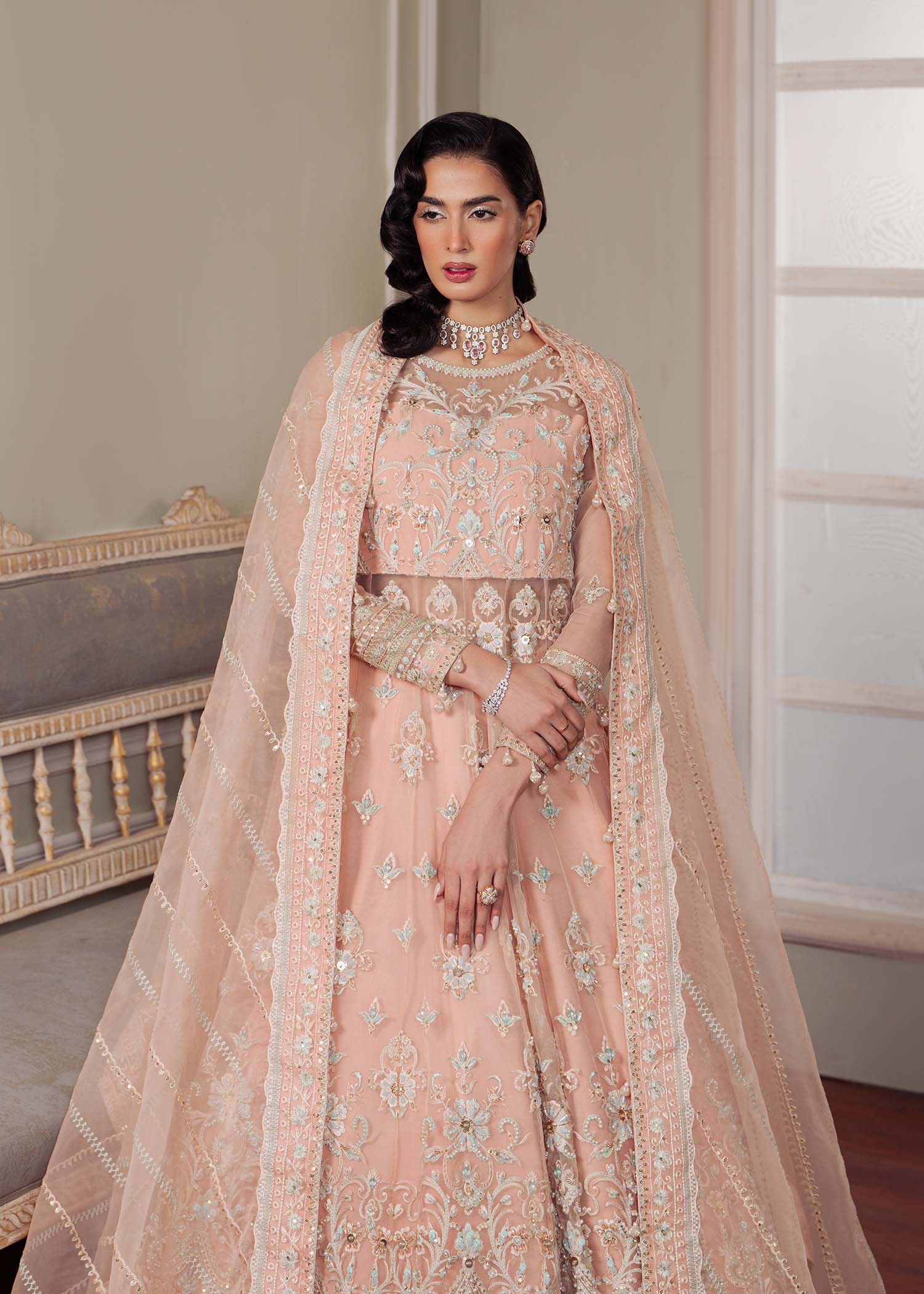Dastoor | Airah Festive 25 | Cascade