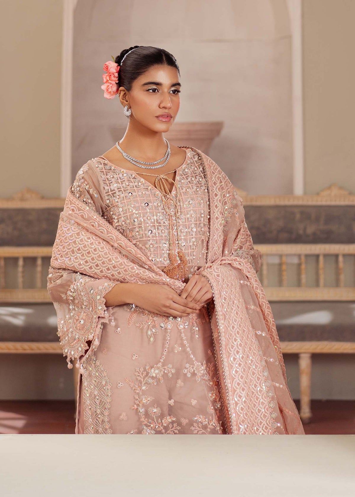 Dastoor | Airah Festive 25 | Chantilly