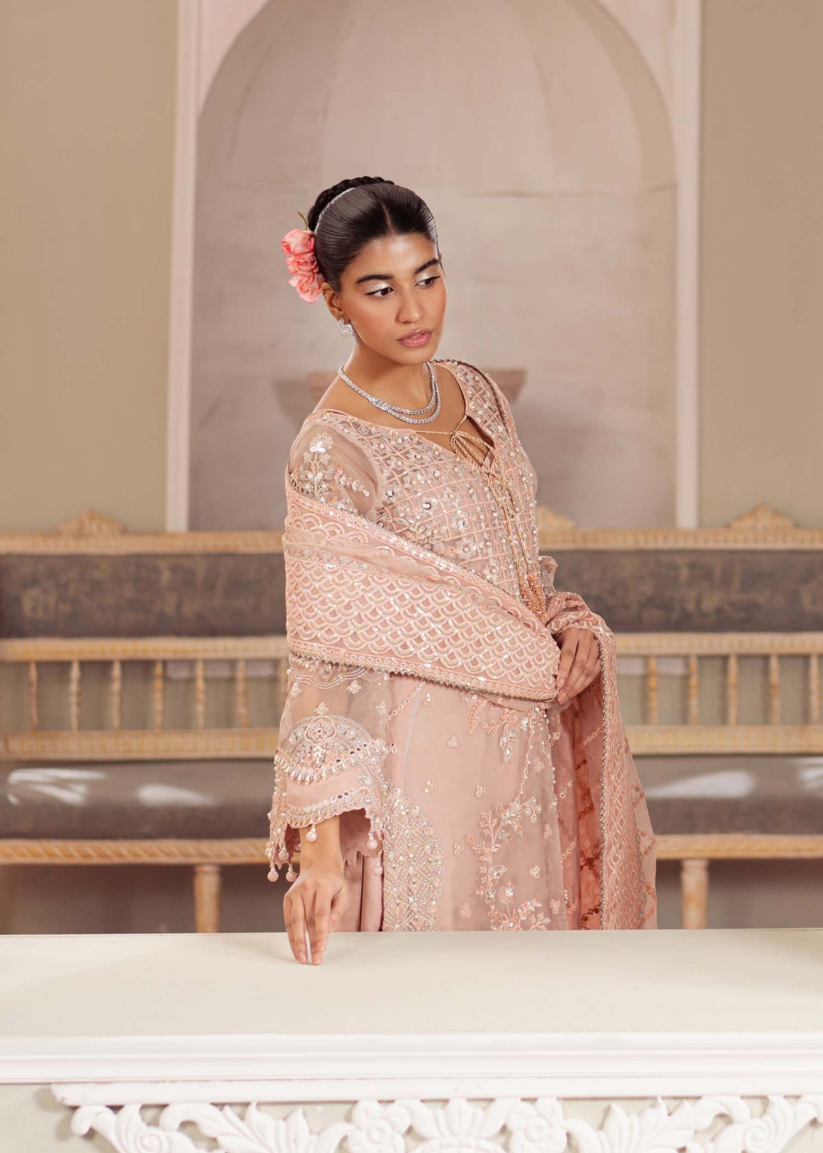 Dastoor | Airah Festive 25 | Chantilly