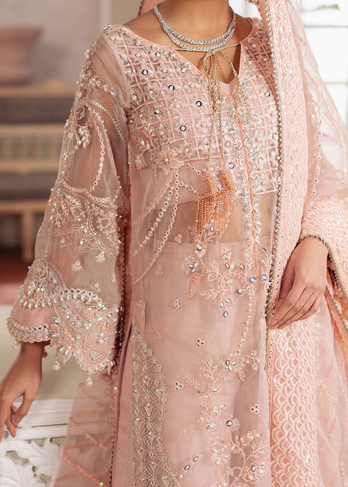 Dastoor | Airah Festive 25 | Chantilly