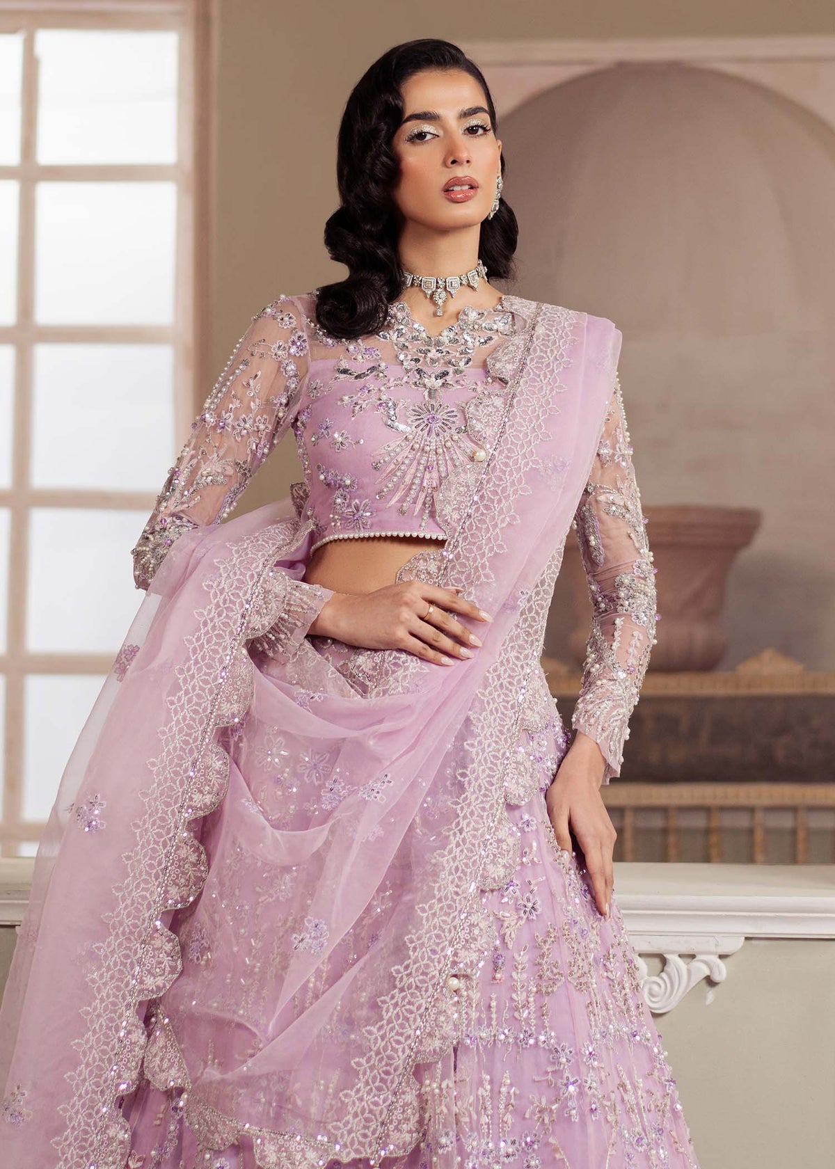 Dastoor | Airah Festive 25 | Lustre