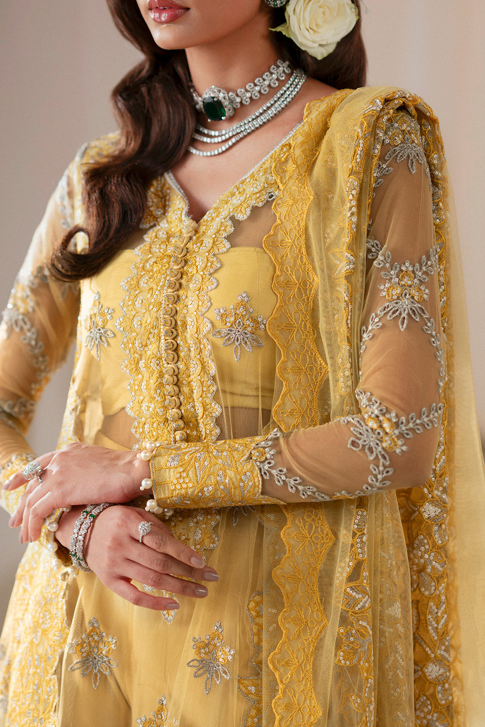 Maryum N Maria | Musawir Formals | MIRA - MS50392