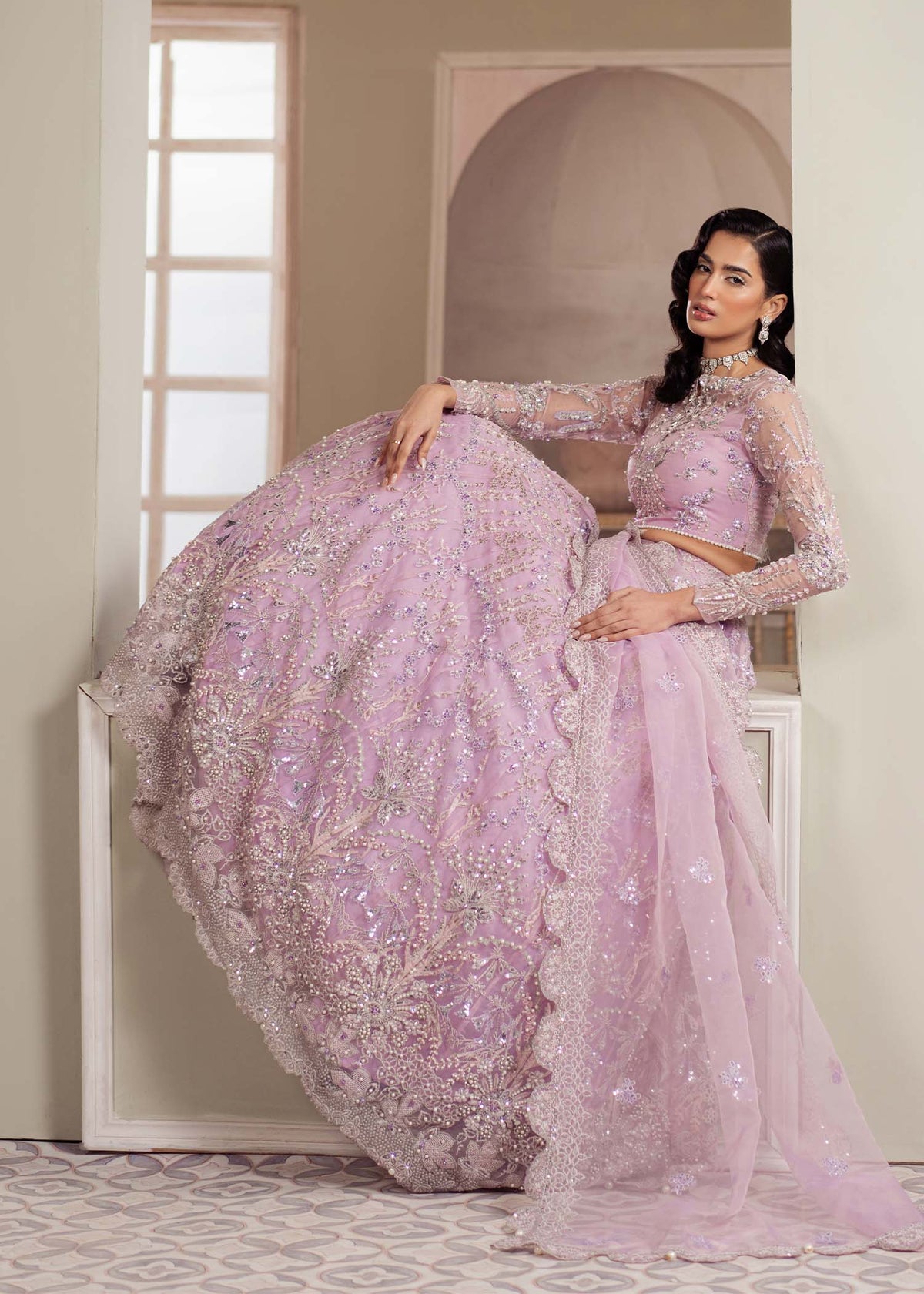 Dastoor | Airah Festive 25 | Lustre